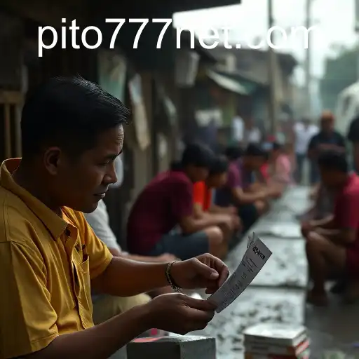 Understanding Jueteng: The Underground Lottery Game